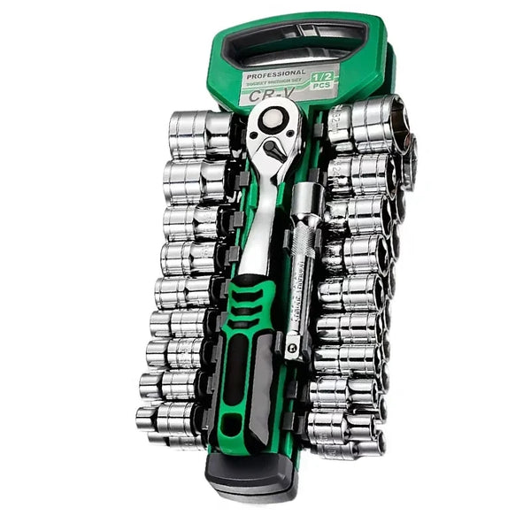 Ratchet Wrench Socket Set