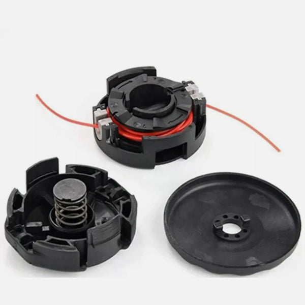 Replacement Grass Trimmer Head with Nylon Line