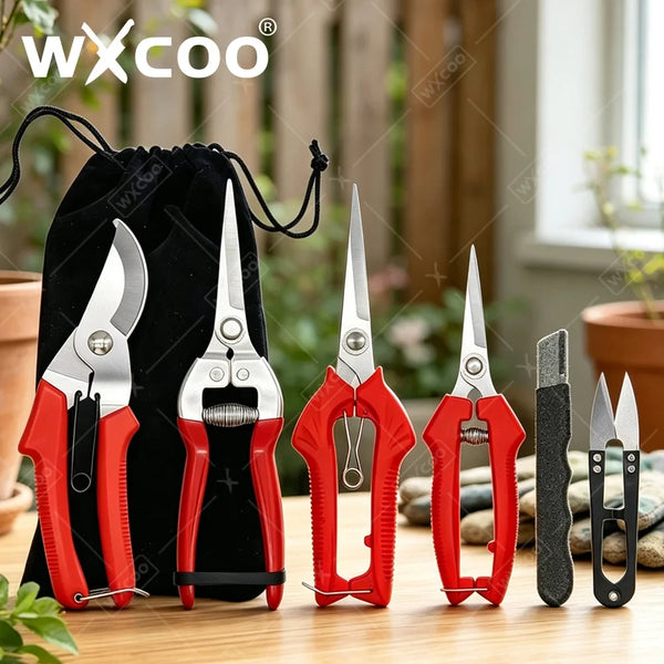 Heavy Duty Garden Pruning Shears