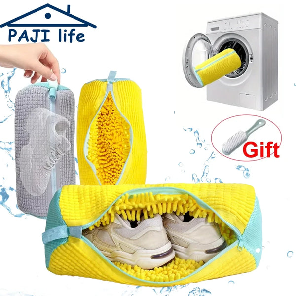 Sneaker Washing Laundry Bag