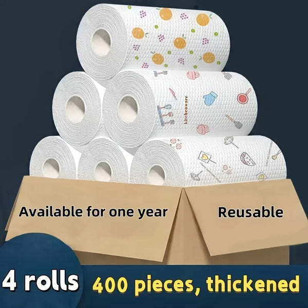Paper Towel Roll