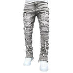 Ripped Slim Style Denim Jeans – PMShoppers