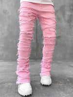 Ripped Slim Style Denim Jeans – PMShoppers