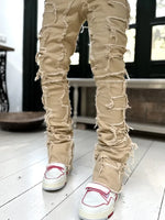 Ripped Slim Style Denim Jeans – PMShoppers