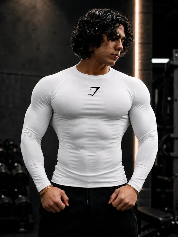 Gymshark Compression Long Sleeve Shirt