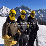 Lego Ski Mask