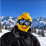 Lego Ski Mask