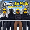 Lego Ski Mask
